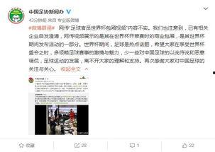 中国足协 爆料新闻视频,揭秘足球圈幕后真相