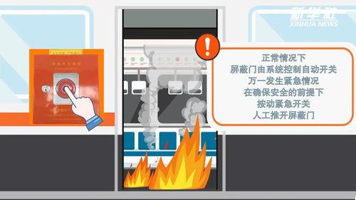 地铁逃生最新手册爆料,最新手册曝光，掌握关键逃生技巧