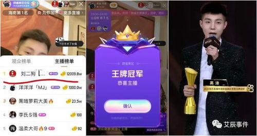 杨永杰直播爆料视频大全,揭秘视频大全背后的精彩瞬间