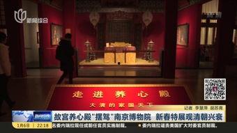 南京博物馆爆料事件视频,揭秘背后真相