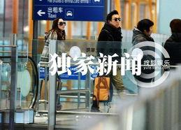 黄渤机场爆料视频播放,揭秘明星幕后趣事