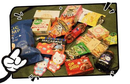 老板爆料零食视频,零食背后的秘密与美味瞬间