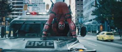 死侍2在线观看正版,笑料横飞，激情四溢的超级英雄盛宴