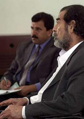 萨达姆的法官最新爆料,揭秘伊拉克前总统真实罪行