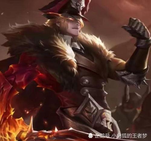 王者李信皮肤爆料最新,李信新皮肤“破晓战神”惊艳亮相