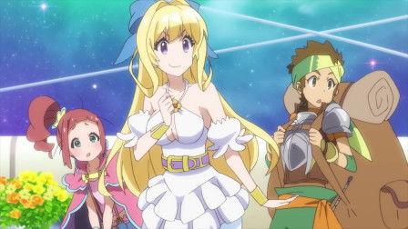 这个勇者在线观看,奇幻冒险之旅，探索未知世界的奥秘