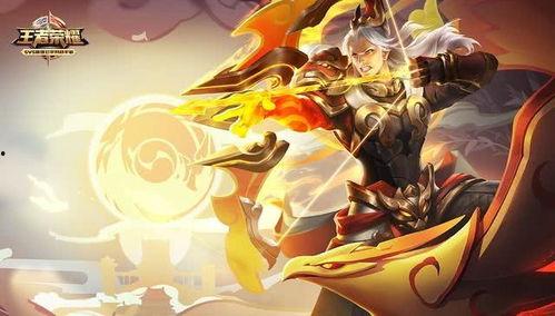 后羿荣耀皮肤爆料视频,神秘传说，箭雨纷飞