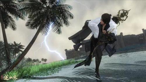 逆水寒最新爆料技能介绍,技能革新，江湖再起风云