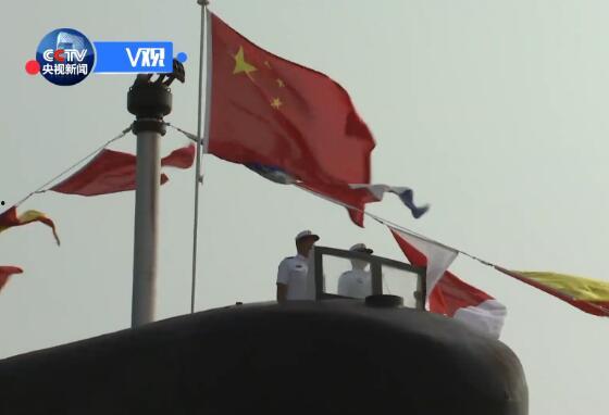 我国核潜艇最新爆料视频,深海利剑再升级，水下力量显著增强