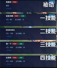 老三代技能最新爆料