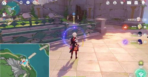 原神枫丹男角色爆料视频,神秘爆料视频带你领略全新风采