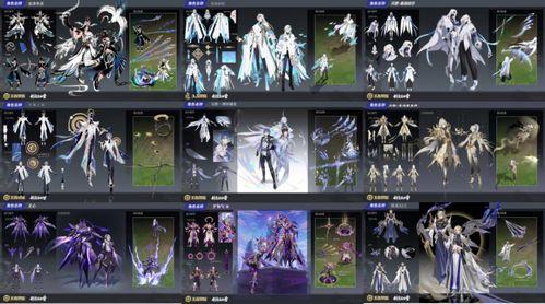 阿梦皮肤图片最新爆料图,时尚潮流，魅力四溢